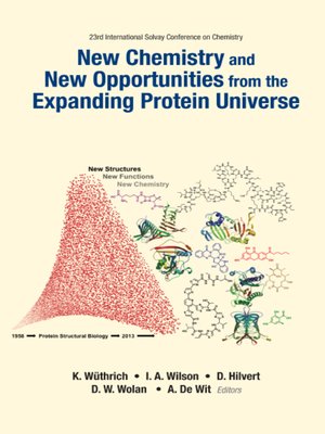 cover image of New Chemistry and New Opportunities From the Expanding Protein Universe--Proceedings of the 23rd International Solvay Conference On Chemistry